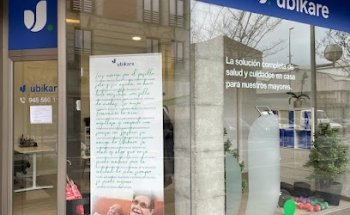 ubikare | Cuidado de personas mayores en Vitoria