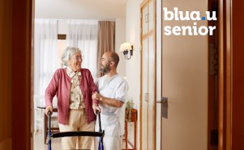 Servicios a Domicilio bluaU Senior - Sanitas Mayores