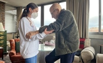 Fisioterapia a domicilio Barcelona - Tratamientos a domicilio