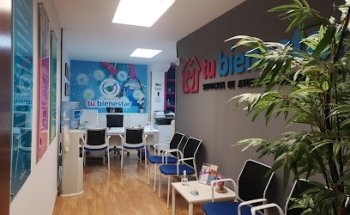 TU BIENESTAR AYUDA A DOMICILIO