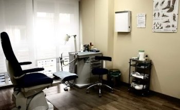 Clínica Podología y Fisioterapia Cristina González Alonso