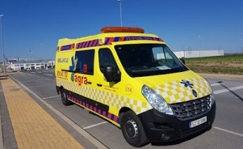 Ambulancias La Sagra