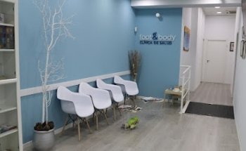 Foot and Body Clínica médico estética | podologia | fisioterapia | análisis clínico