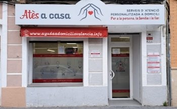 Ayuda a Domicilio Valencia. Empleadas de Hogar Atès a Casa