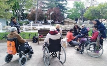 TSYS Logroño - Cuidado de personas mayores y dependientes en casa