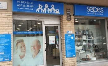 Serveis d'Atenció Domiciliària Sepes