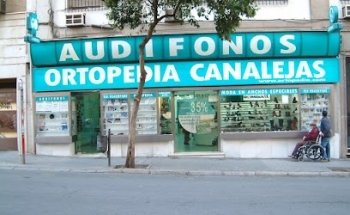 Ortopedia Canalejas