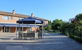 Residencia de Ancianos Santa Fé, Zaragoza | VITALIA HOME