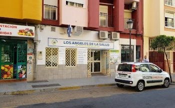 Los Ángeles de la Salud