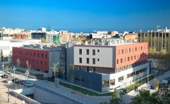 Residencia de Ancianos Sant Just, Barcelona | VITALIA HOME