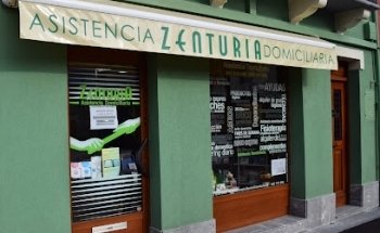 Asistencia domiciliaria Zenturia - Irún