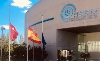 112 - Comunidad de Madrid