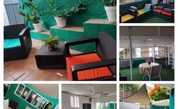 Centro de Mayores Santa Ana