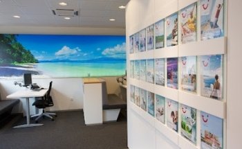 Die TUI in Bad Segeberg