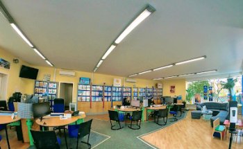 Thomas Cook Reisebüro