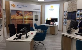 Thomas Cook travel agency