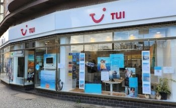 Die TUI in Berlin Tegel