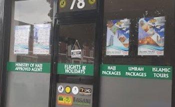 Lasani Green Travel Agency Limited