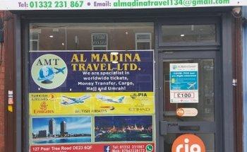 AL MADINA TRAVEL Ltd