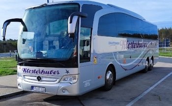 Reisebüro Klosterhuber Busunternehmen