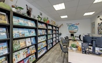 Reisebüro fliewatüt