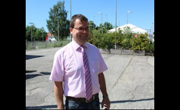 Ihr Reiseberater im Bahnhof