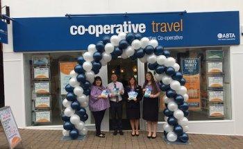 Your Co-op Travel Ilkeston