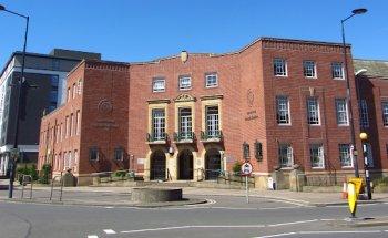 Derby Sales and Information Centre