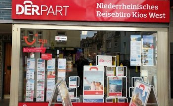 Niederrheinisches Reisebüro Kios West