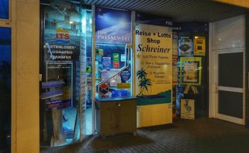 Reise + Lotto Shop Schreiner
