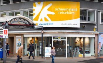 schauinsland reisebüro Duisburg City
