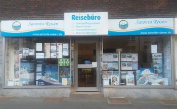 Saronta Reisen Reisebüro