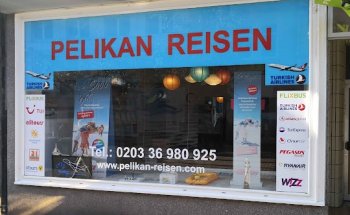 Reisebüro Pelikan