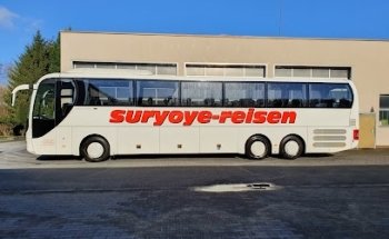 Suryoye-Reisen