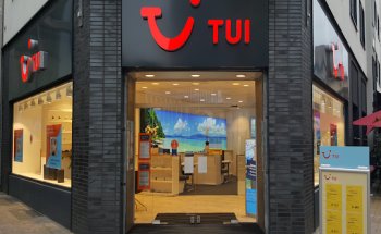 Die TUI in Duisburg