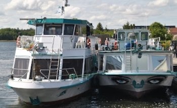 White Fleet Müritz GmbH Co. Reederei Pickran