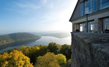 Bürger- und Tourismusbüro Waldeck am Edersee