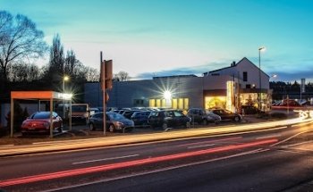 Opel Luisenburg Garage GmbH