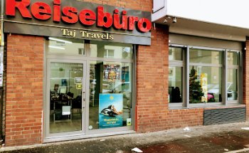 Taj Travels Reisebüro