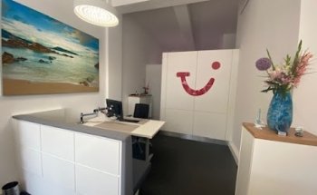 Die TUI in Hamburg Eppendorf