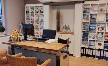 Deine Reisepartner Lüschen und Goosmann