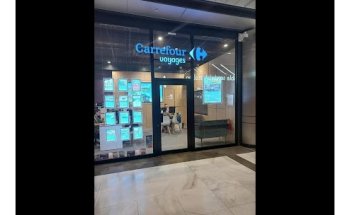 Carrefour Voyages Lille