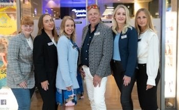 Reisebüro Vanselow im CITTI-PARK Flensburg