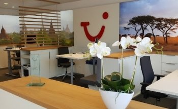 Die TUI in Langenhagen