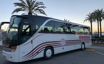 Krautscheid Reisen | Busunternehmen