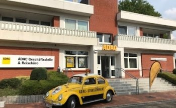 ADAC Geschäftsstelle & Reisebüro Neumünster