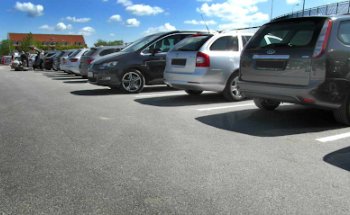 Kreuzfahrtparken24.de Parkplatz Rostock-Warnemünde