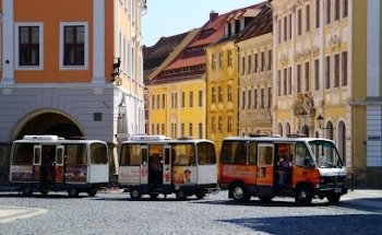 Stadtrundfahrten Stadtschleicher - Busreisen - Taxi - Menzel