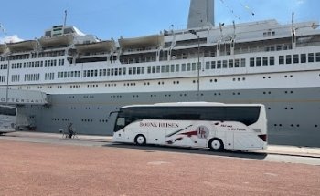 Boonk Reisen GmbH Omnibusbetrieb Taxen