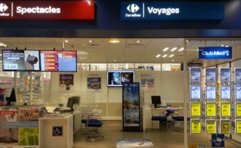 Carrefour Voyages Saint Clément de Rivière